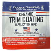 Ceramic Trim Coating Wipe